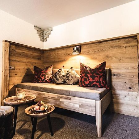 Haus Stuettler/Duchscherer シュルンス エクステリア 写真