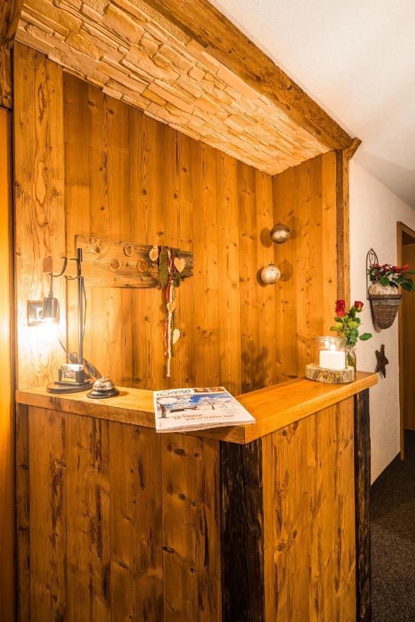 Haus Stuettler/Duchscherer シュルンス エクステリア 写真