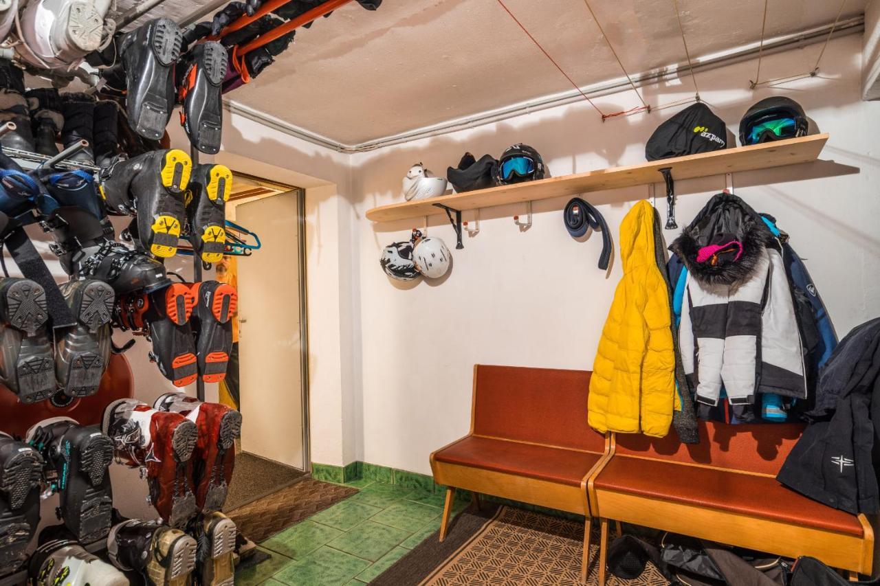 Haus Stuettler/Duchscherer シュルンス エクステリア 写真